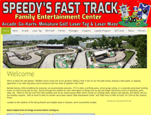 Tablet Screenshot of houstonfasttrack.com